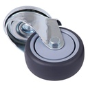 Pair of reinforced Crazy Cart XL castors