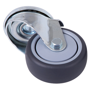 [A001350] Pair of reinforced Crazy Cart XL castors